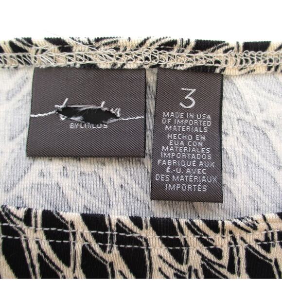 New Vtg CHICO'S Travelers Kimono Tunic Top Women's 3 XL 16 - Picture 8 of 9